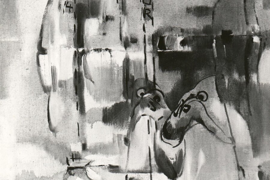 Vodní slalom – olej, autor fotografie Jan Čisárik